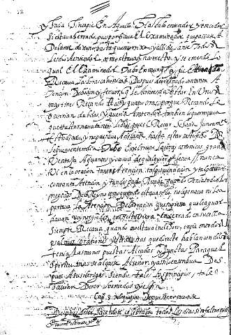 Capº 3. deloquehiço despuesdeser sacerdote