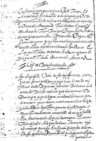 Capº xi Desuferuiente fe