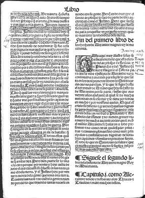 Libro segundo