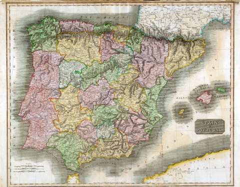 Spain & Portugal