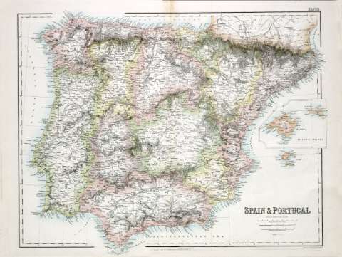 Spain & Portugal