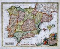 Nuova carta della Spagna