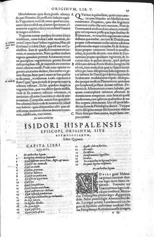 [Liber Quintus] 27