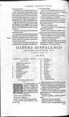 Liber XVI