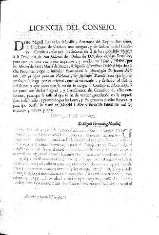 Licencia del Consejo