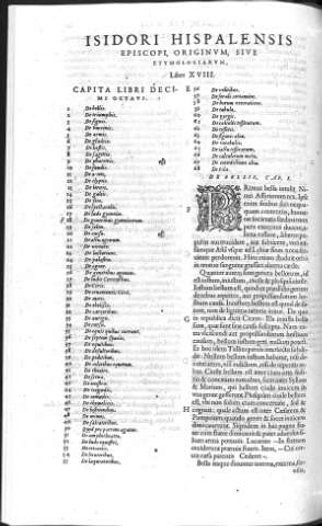 Liber XVIII