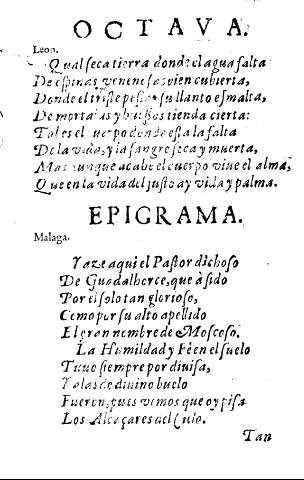 Epigrama
