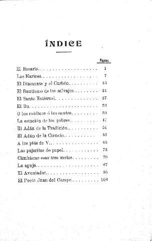 Indice