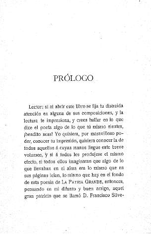 Prólogo