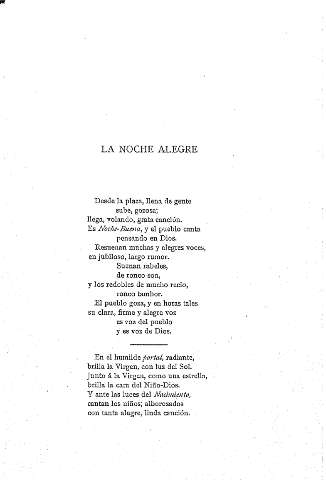 La Noche alegre