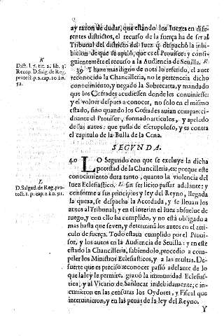 Segunda