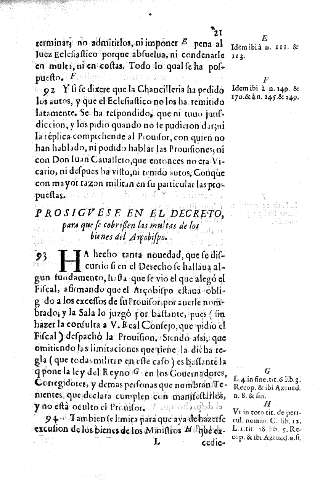 Prosiguese en el Decreto, ... 