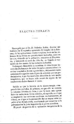 Electro-Terapia