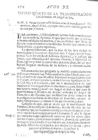 Titvlo qvarto de la transfigvracion Del demonio en Angel de Luz