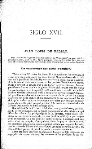 Siglo XVII