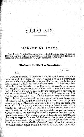 Siglo XIX