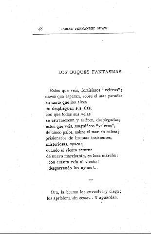 Los buques fantasmas