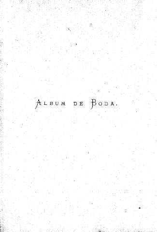 Album de boda