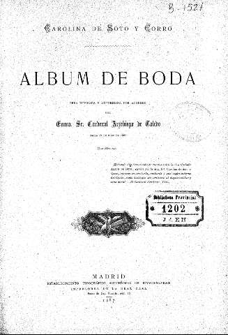 Album de boda