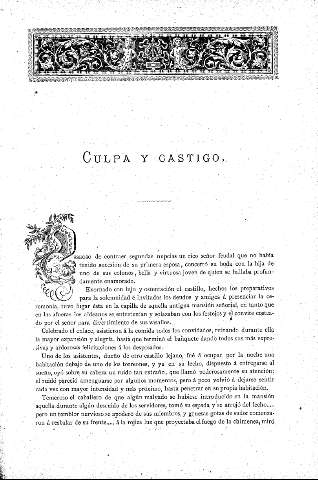 Culpa y castigo