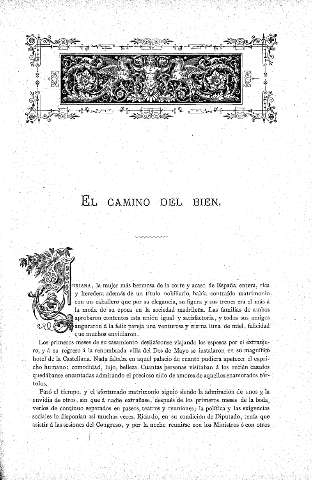 El camino del bien
