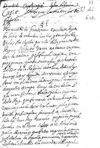 Capt. Prosigue la materia del Año pasado