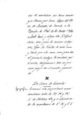 IV La tierra de Cazorla