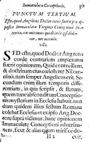 Punctum tertium