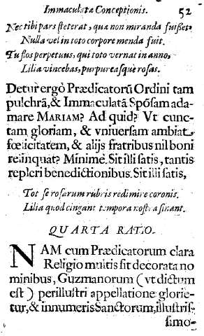 Quarta ratio
