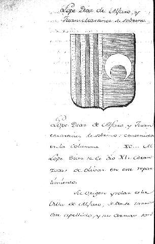 Lope Diaz de Alfonso, y Juan Martinez susobrino