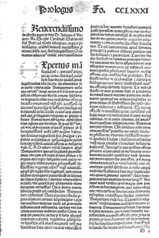 [Octavianus in vita...] CCLXXXI