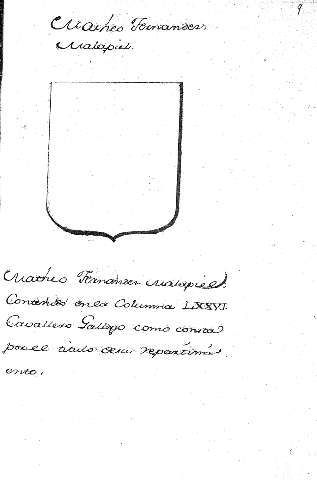 Matheo Fernandez Malapiel