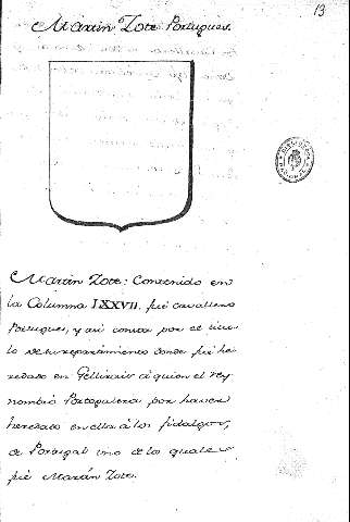 Martin Zote Portugues