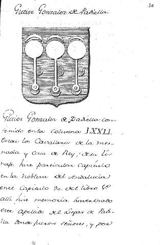Gutiez Gonzalez dePadrélla