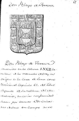 Don Pelayo deFerrera