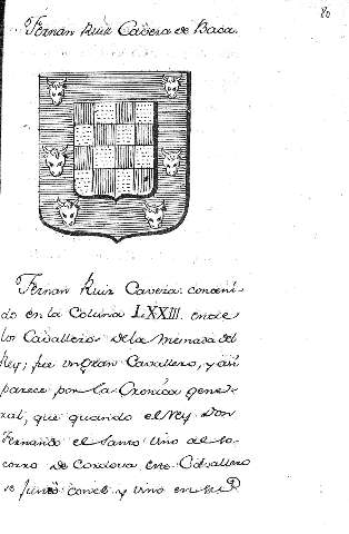 Fernan Ruiz Cavera de Baca