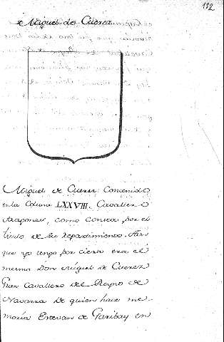 Miguel de Cuerez