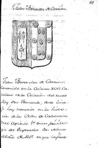 Juan Fernandez de Carríon