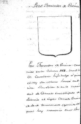 Pero Fernandez de Encinar