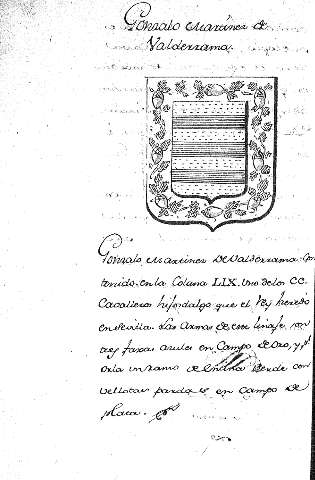 Gonzalo Martinez de Valderrama