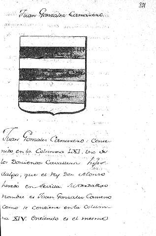 Juan Gonzalez Camarero