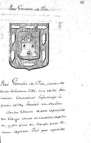Pero Gonzalez de Fita