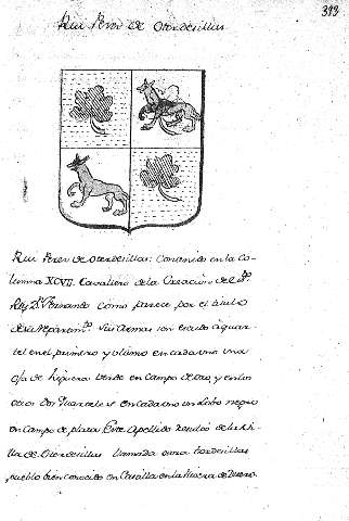 Rui Perez de Oterdesillas