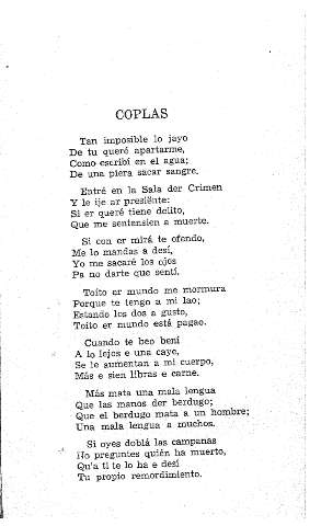 Coplas
