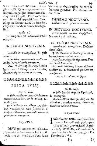 Festa Jvlij