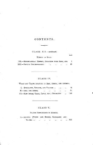 Contents
