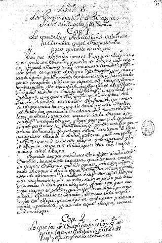 Libro 3. La guerra quehizo el G. Cap. alos RR deNapoles y deFrancia