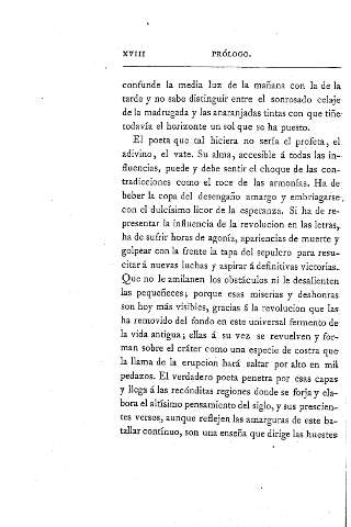 XVIII