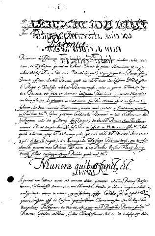 Numera quibus sunct, est