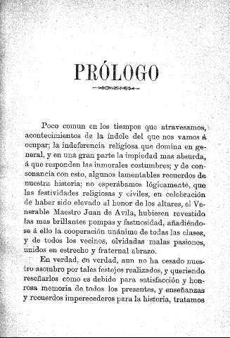 Prólogo